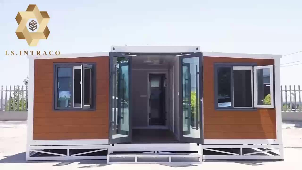 Folding House Showcase